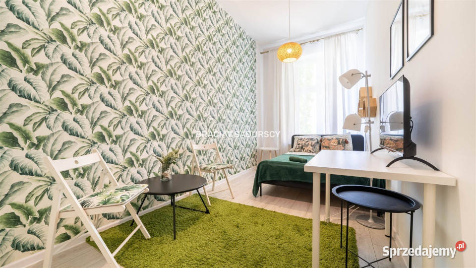 Mieszkanie 3585m2 2 pokoje Kraków sprzedam