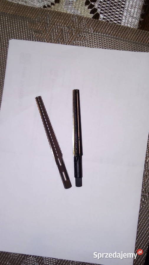 Rozwiertaki stożkowe MT0 stożek Morsea 0 Produkcja mazowieckie Warszawa