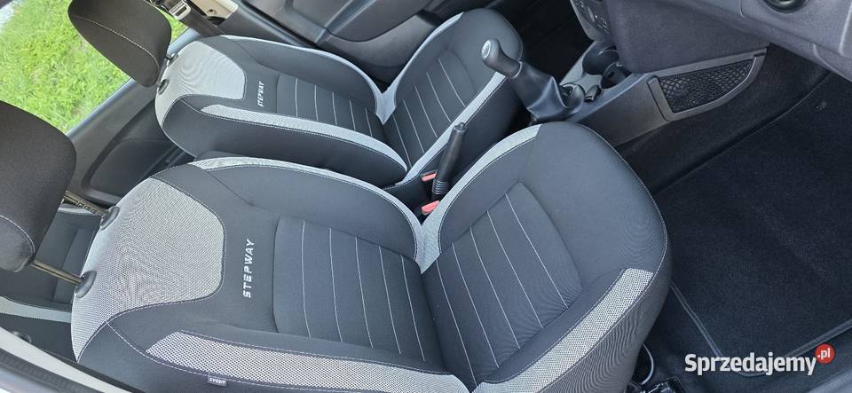 Dacia Sandro STEPWAY radio Stanisław Górny