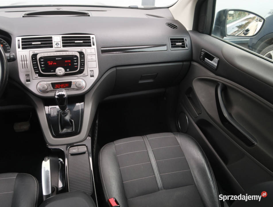 Ford Kuga 20 TDCi isofix Katowice