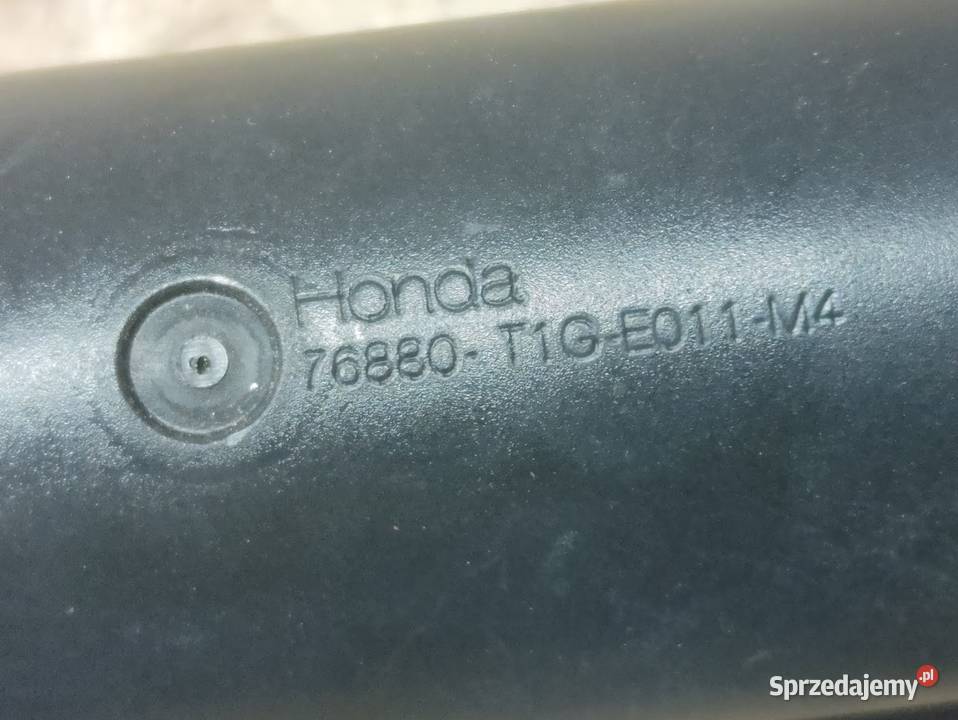 Dysza Spryskiwacz Lampy Prawa Honda CRV 20122014 Pozostałe Pleszew