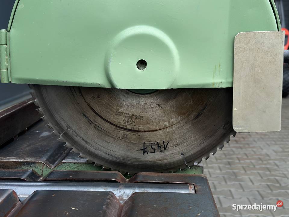 Piła poprzeczna wahadłowa BOTTENE R500 1457 Produkcja