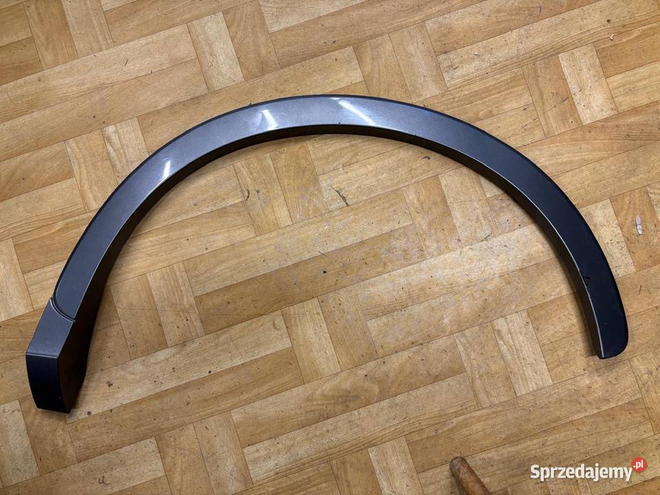 Listwa błotnika tylna lewa AUDI Q3 8U0853817 osobowe Karoseria Wieliczka