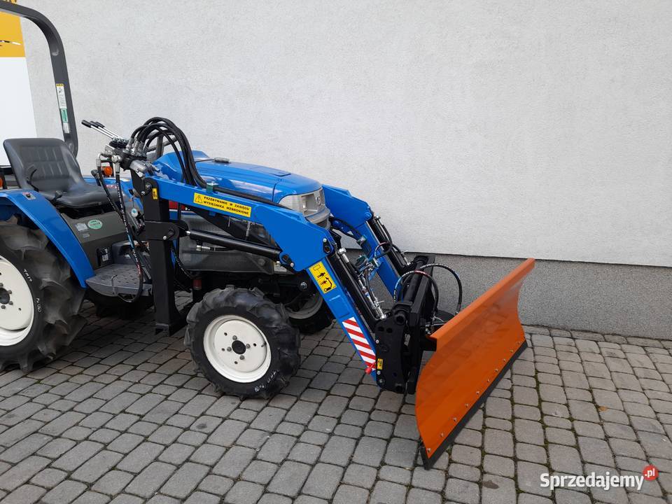 Ładowacz tur iseki TM kubota yanmar john deere podlaskie Białystok