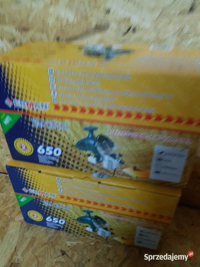 OSTRZAŁKA DO OSTRZENIA ŁAŃCUCHÓW 650W Głogowa