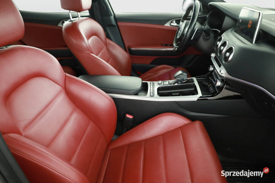 Kia Stinger 20 TGDI mazowieckie Piaseczno