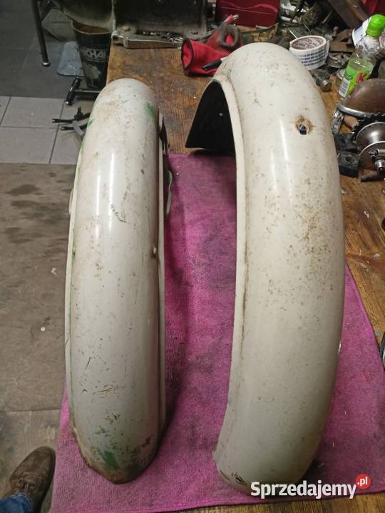 Jawa 50 mustang błotnik opolskie