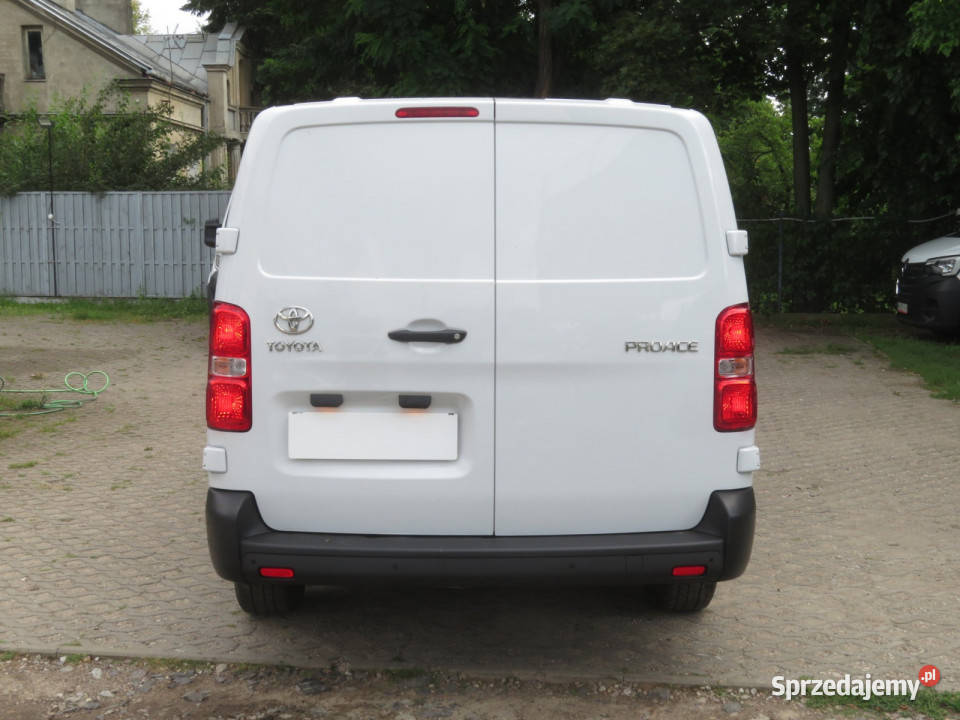 Toyota ProAce 20 D4D Warszawa sprzedam