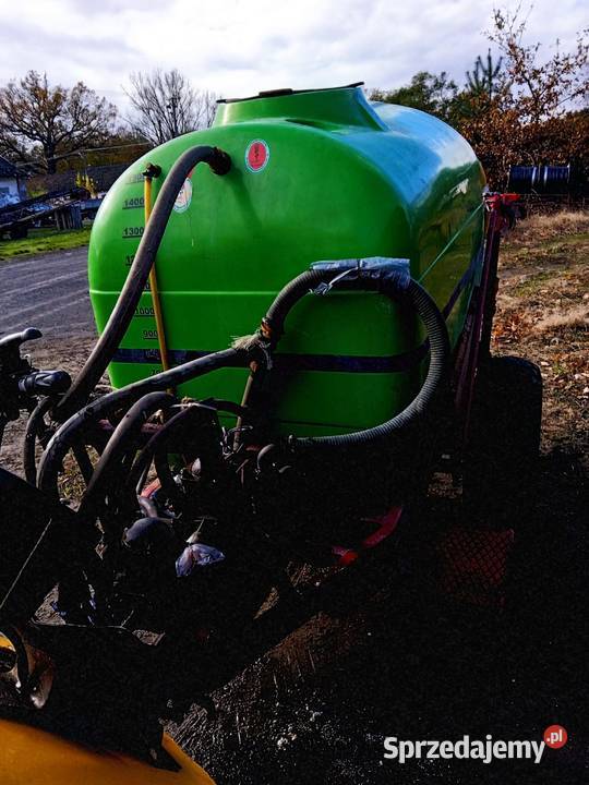 Opryskiwacz Pilmet Ślęza 1014 1500 litr Połaniec sprzedam