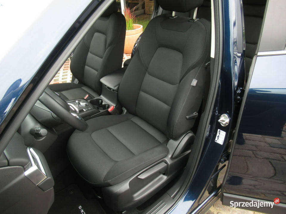 Mazda CX5 BEZSZKODOWY Fabryczna Gwarancja SUV Warszawa