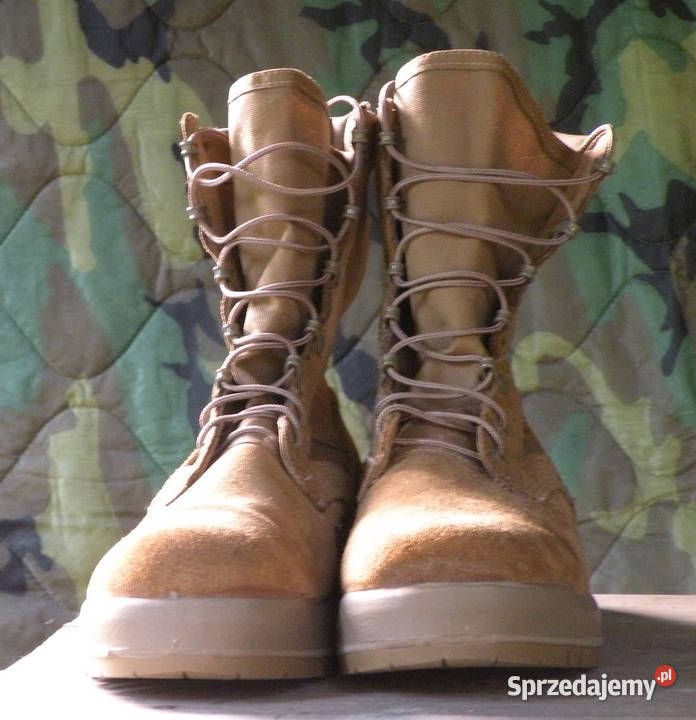 Buty Belleville AHWC 105R coyote Militaria Wrocław