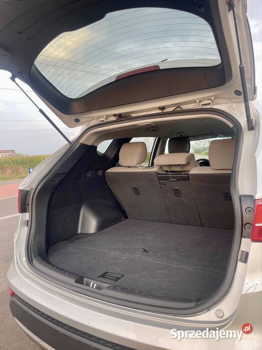 Hyundai Santa Fe Sport AWD Wysokie Mazowieckie
