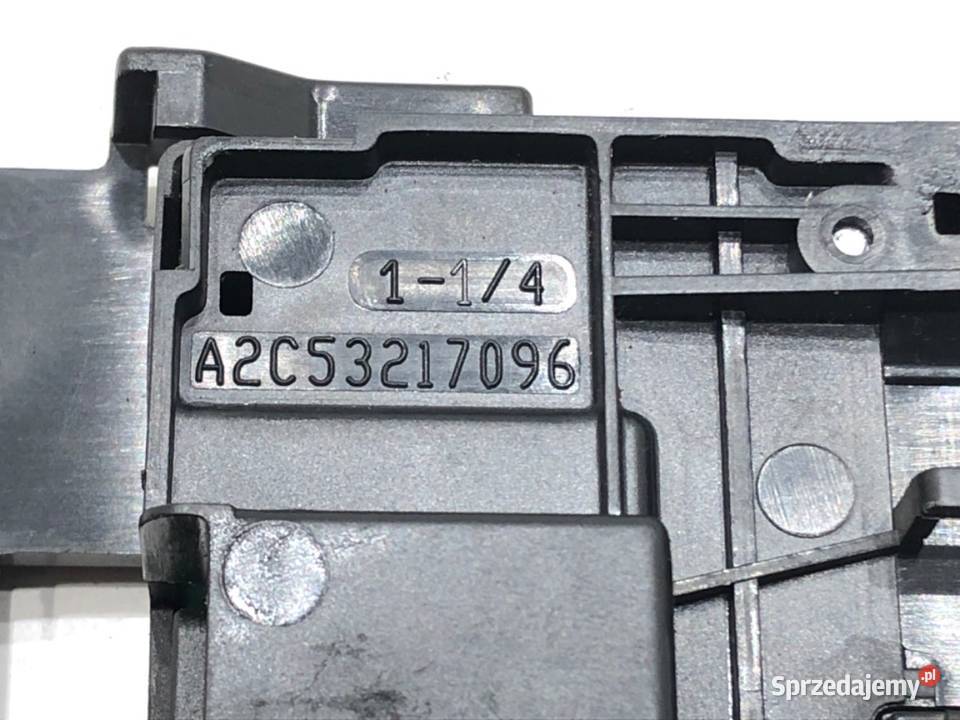 STACYJKA KLUCZYK RENAULT LAGUNA III A2C53217096