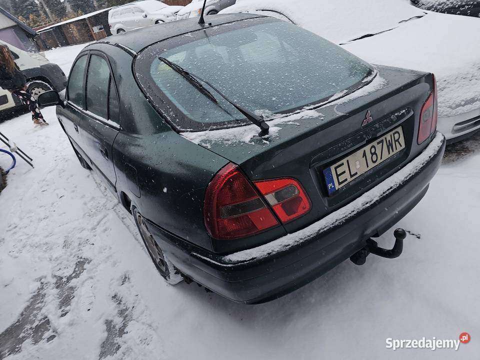 Mitsubishi carizma Zgierz