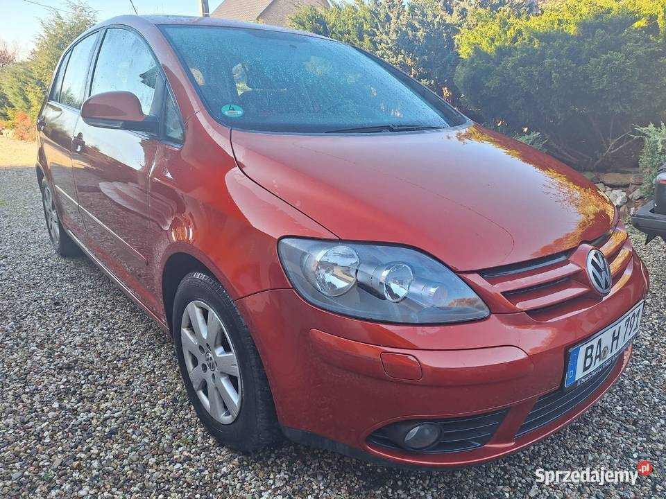 Vw golf plus 19tdi Lwówek Śląski