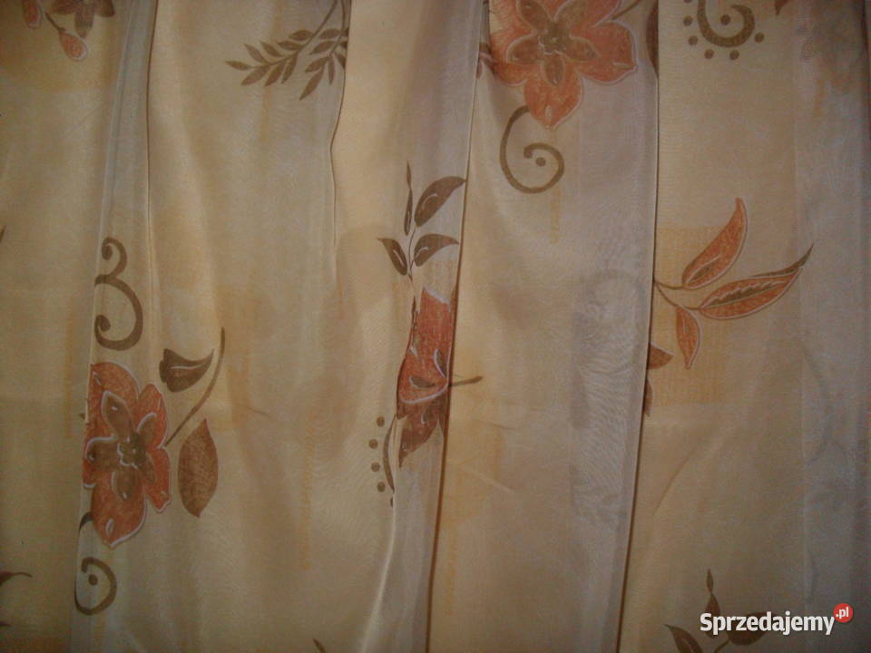 woal drukowanykolorowy 150 Wrocław sprzedam