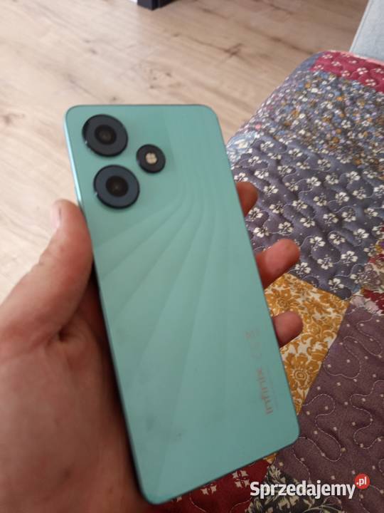 Infinix hot 30 okazja Mińsk Mazowiecki
