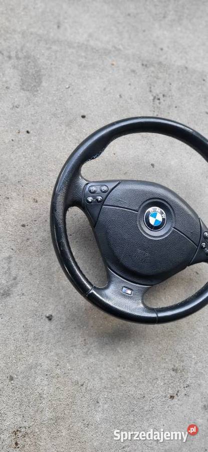 Sprzedam kierownoce mpakiet Bmw e39 Narol