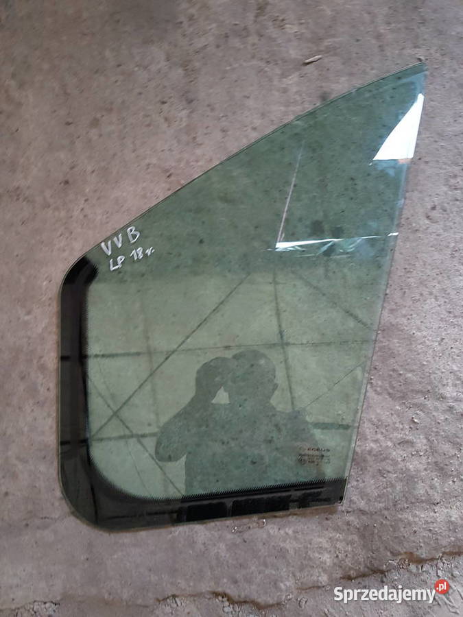 OPEL VIVARO RENAULT TRAFIC 2019 2020 SZYBKA Boczne (drzwi) wielkopolskie Turek