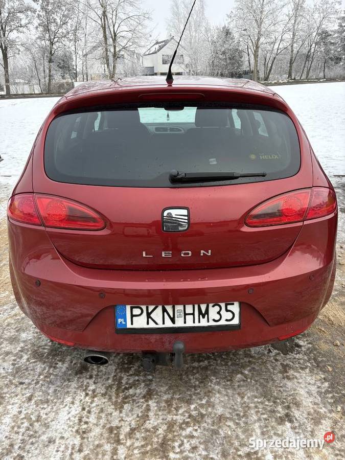 Seat Leon klimatyzacja Konin sprzedam