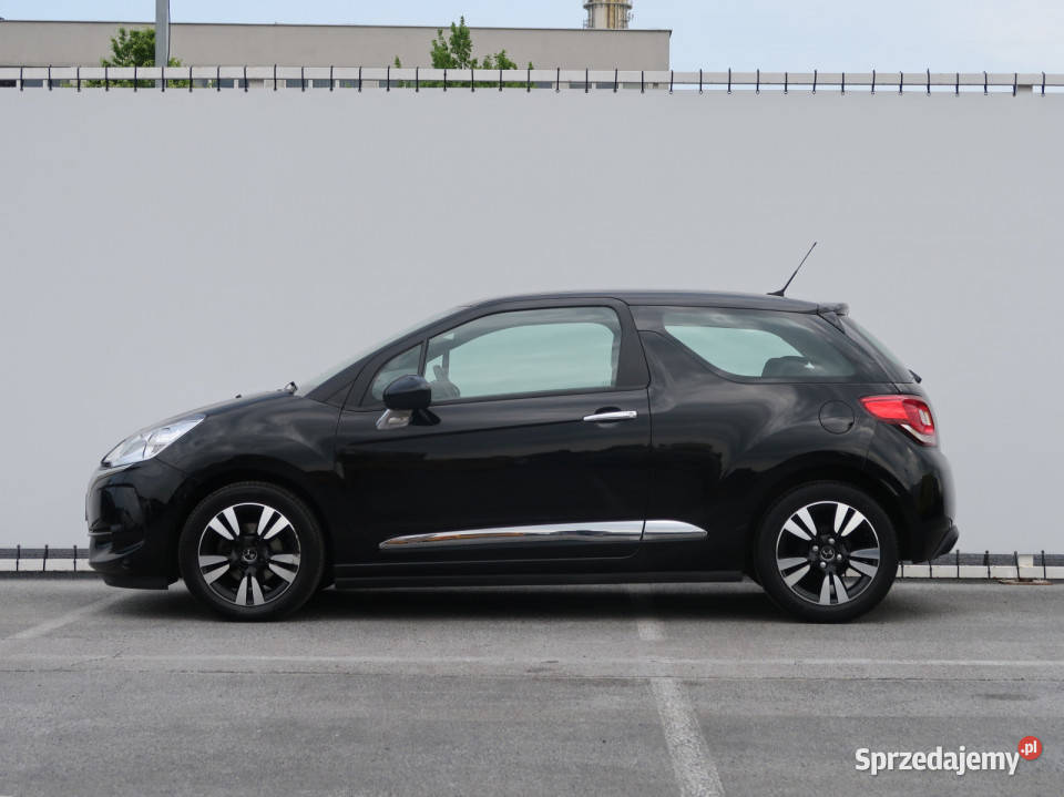 Citroen DS3 16 BlueHDI lubelskie sprzedam