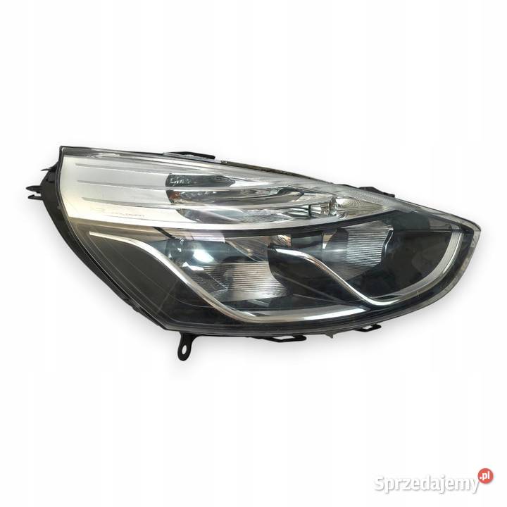 LAMPA PRAWA Renault Clio IV 20122016 prawy przód Lampy przednie sprzedam