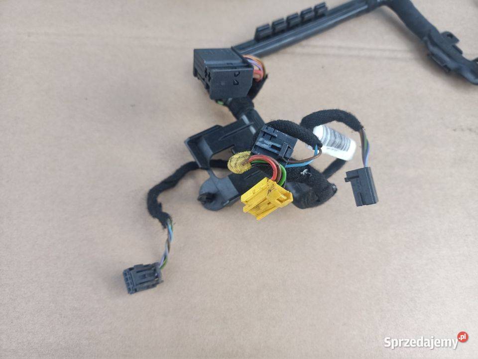 WIĄZKA INSTALACJA KOLUMNY KIEROWNICY 3D0972072 Skarżysko-Kamienna