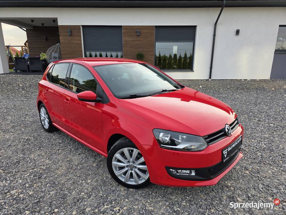 Vw Polo14 16V 86 COMFORTLINE RATY GWARANCJA tempomat Buk
