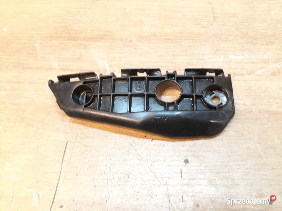 TOYOTA AURIS I ŚLIZG ZDERZAKA TYŁ 5253502041