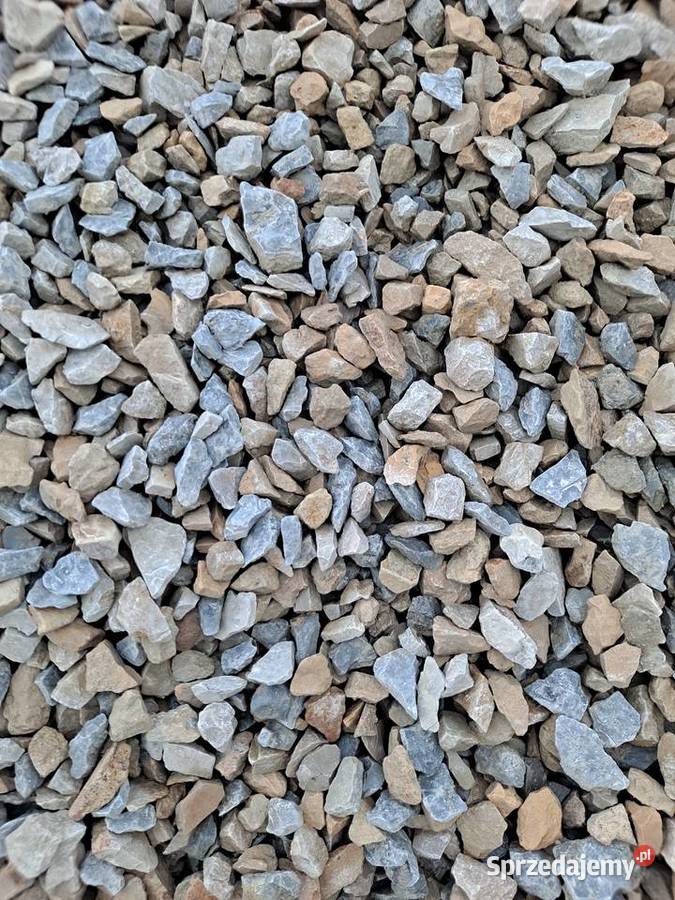 Kruszywo kliniec żwir na drogę 1030 mm mała Żwir i kamienie Kraków