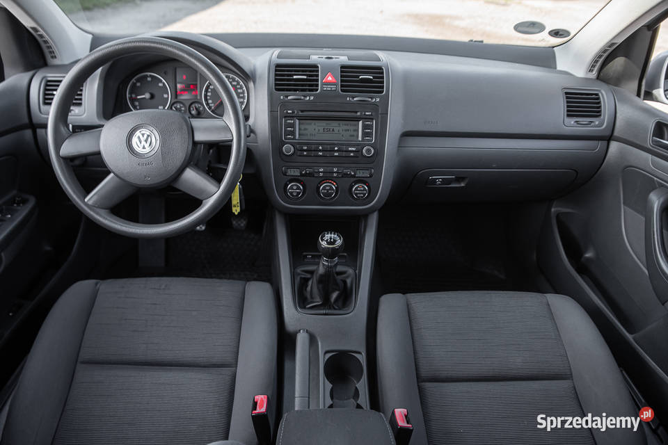 Volkswagen Golf 19 TDI Klimatronik Opłacony aluminiowe felgi Radom