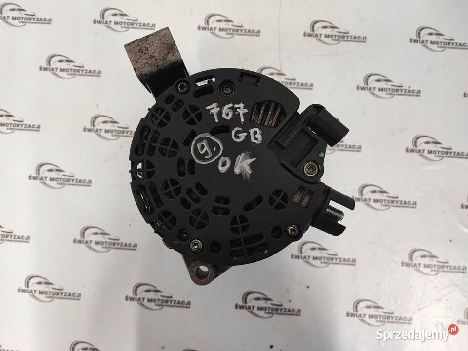 VOLVO C30 07r 25 TURBO B5254T3 220 alternator Układ elektryczny silnika świętokrzyskie Kielce