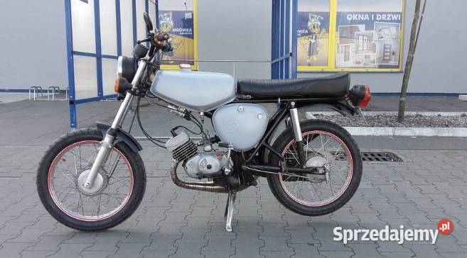 Simson s51 Motocykle, skutery, quady sprzedam