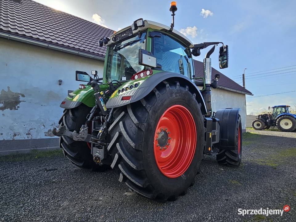 FENDT 720 PROFI PLUS GEN6 Wydrowice