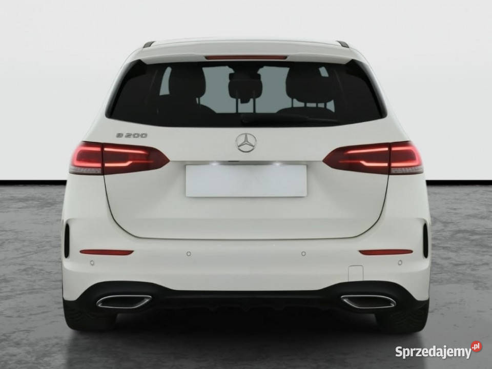 Mercedes B B 200 Piaseczno