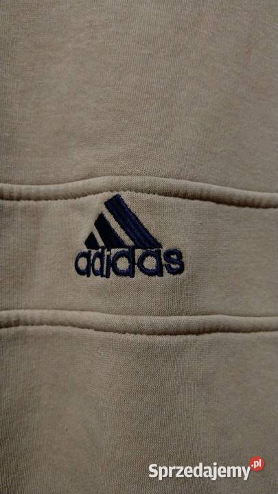 męska gruba bluza Adidas XXL 42 wysyłam Rozmiar XXL Moda i Styl Warszawa sprzedam