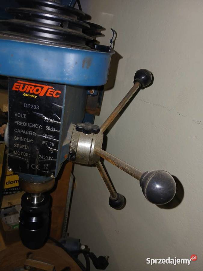 Wiertarka stołowa Hajnówka