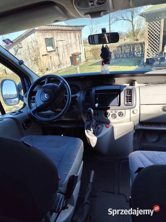 Sprzedam Renault Trafic Byczyna