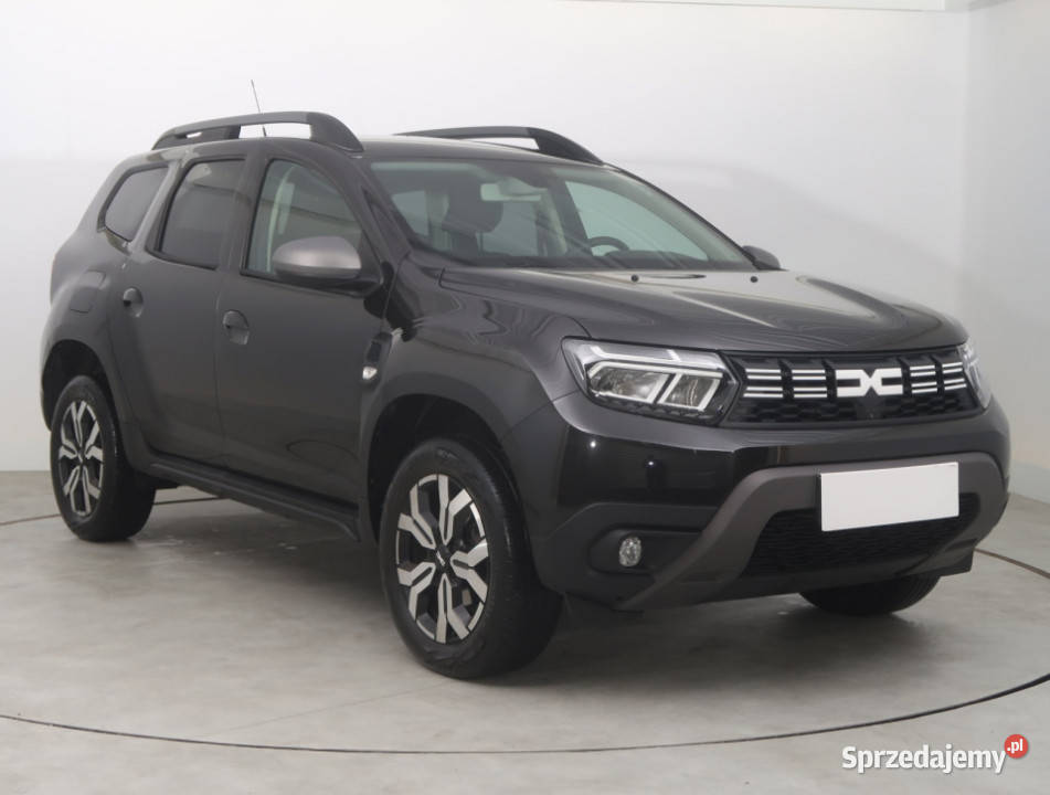 Dacia Duster 13 TCe Bielany Wrocławskie