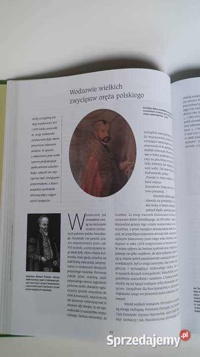 Historia Wojska Polskiego Karol Olejnik Wyd mazowieckie