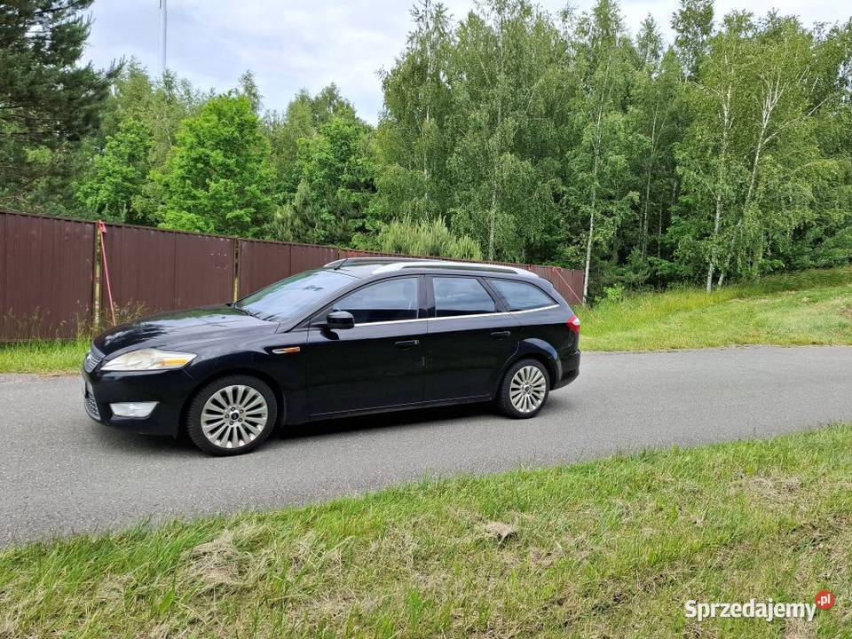 Ford Mondeo 20 Benzyna 145 LPG Titanium Kombi Kielce