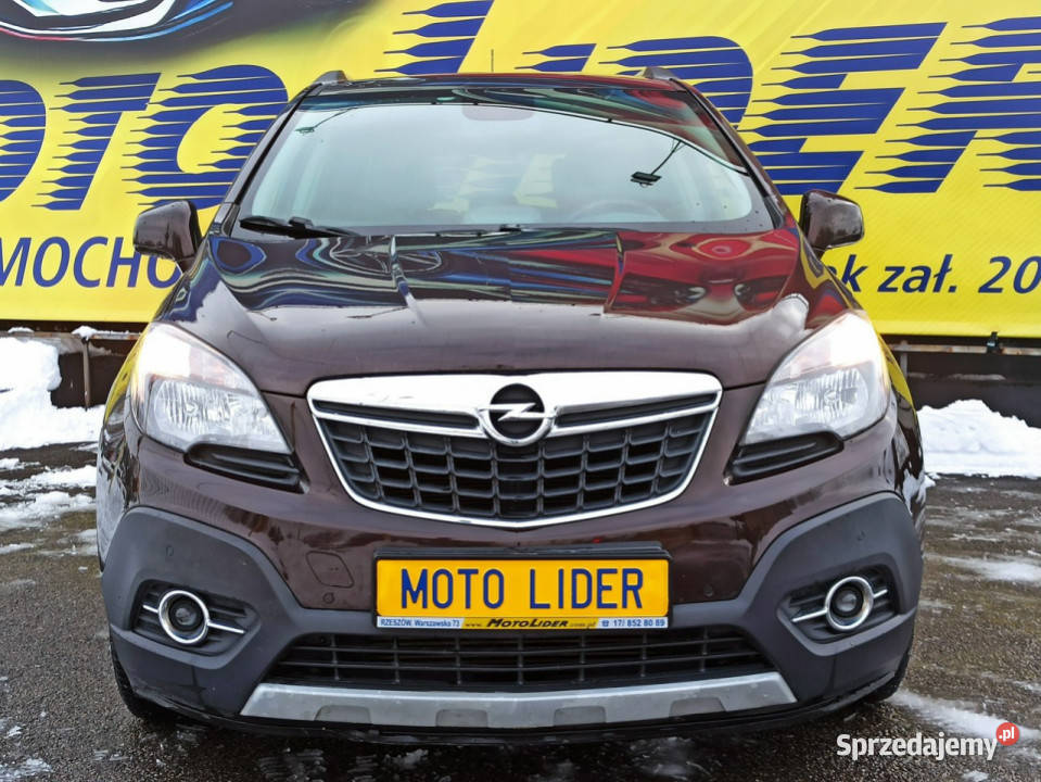 Opel Mokka 16 16V serwis Cosmo I 20122019 Rzeszów sprzedam