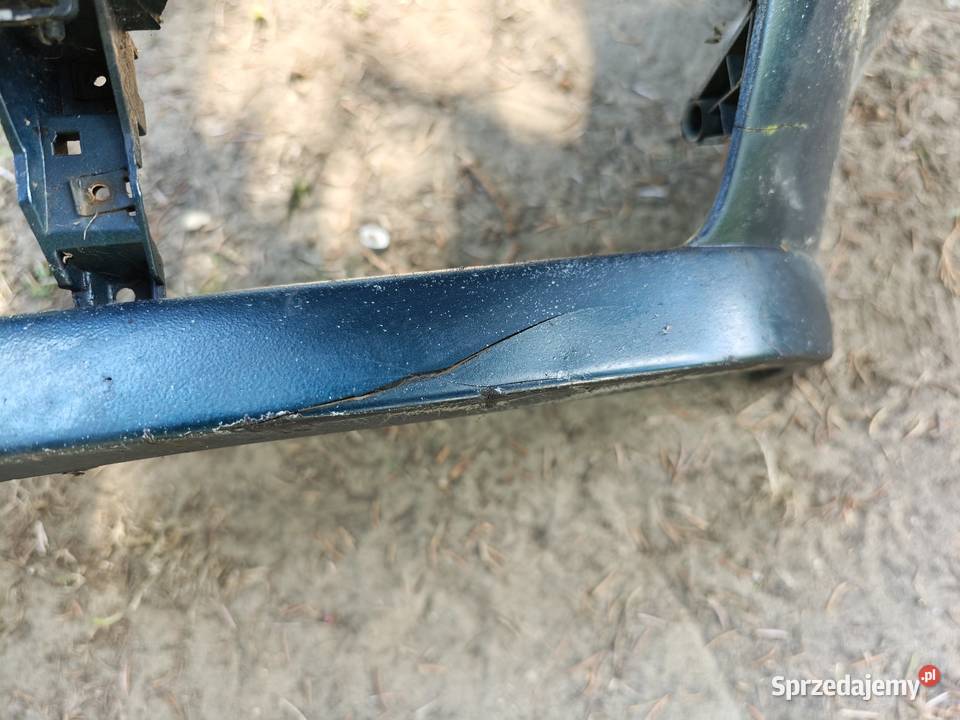 Zderzak przód przedni BMW E34