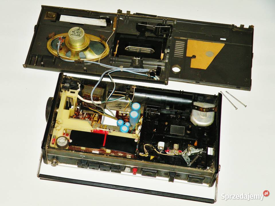 Radiomagnetofon Unitra Eltra Marta RMS405 PRL