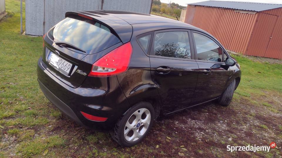 Ford Fiesta 13 B 82Super Stan1właściciel centralny zamek sprzedam