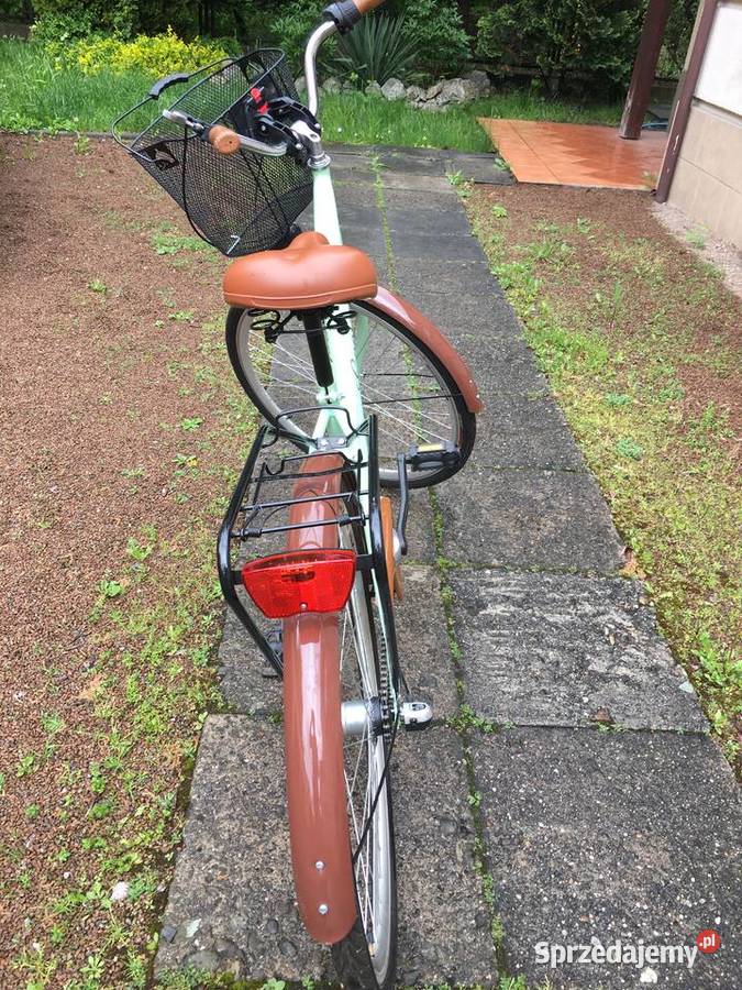 Rower miejski damski 28 Kraków