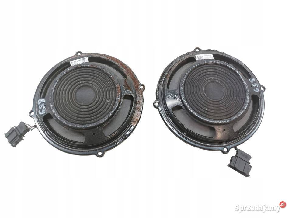 GŁOŚNIK KOMPLET 268472002 Porsche Cayenne I 2002 Rok produkcji 2006 świętokrzyskie