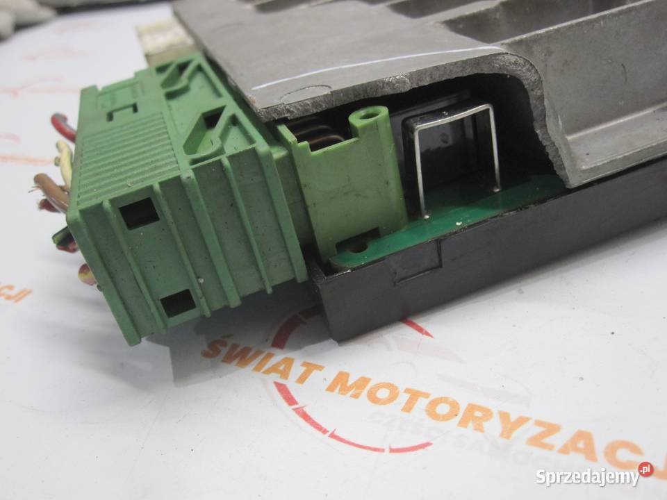 MINI COOPER I R50 R53 16B komputer sterownik Kielce