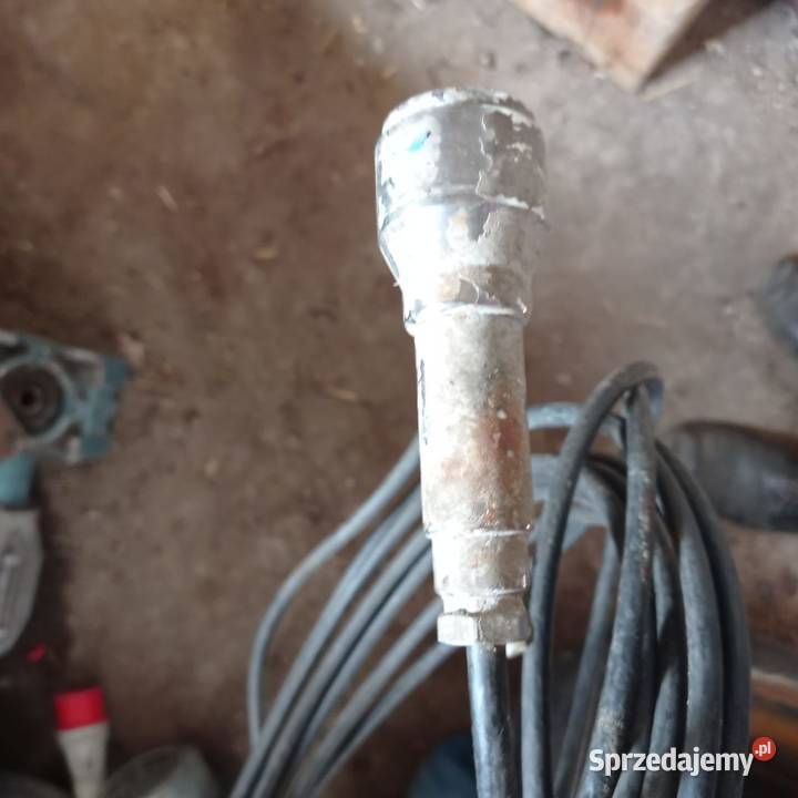 SONDA HYDROSTATYCZNA DO ŚCIEKOW