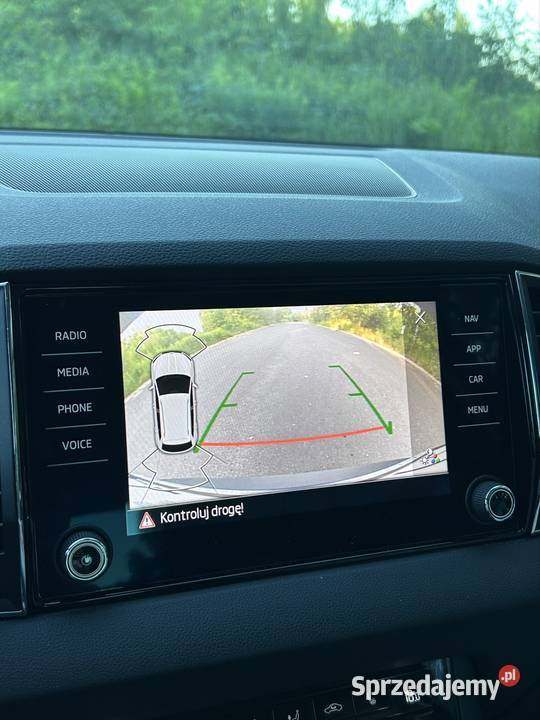 Skoda Karoq Style 2022 15 TSI automat DSG Karoq łódzkie Łódź